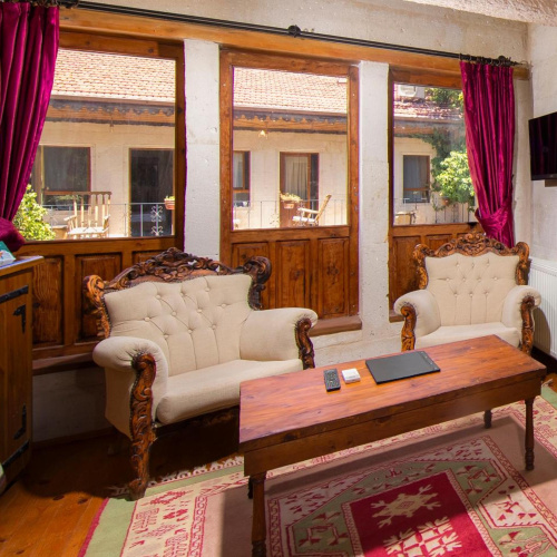 Aja Cappadocia Hotel
