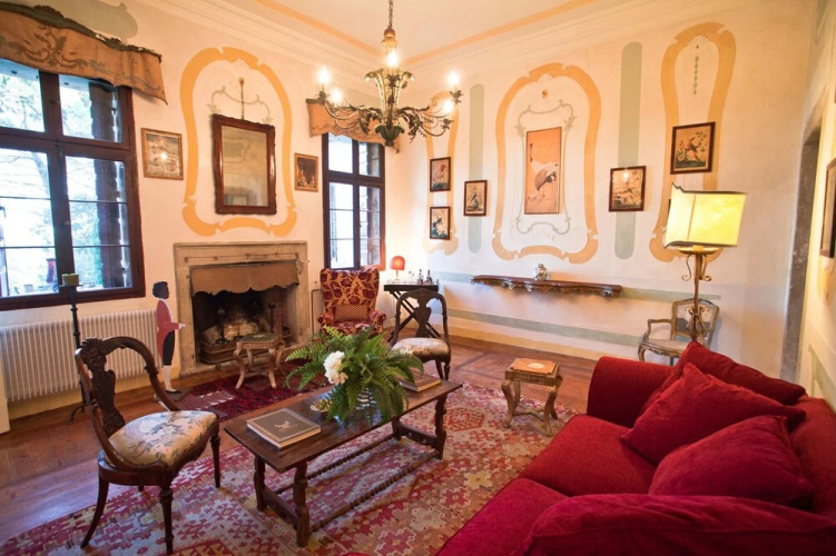 Villa Verecondi Scortecci