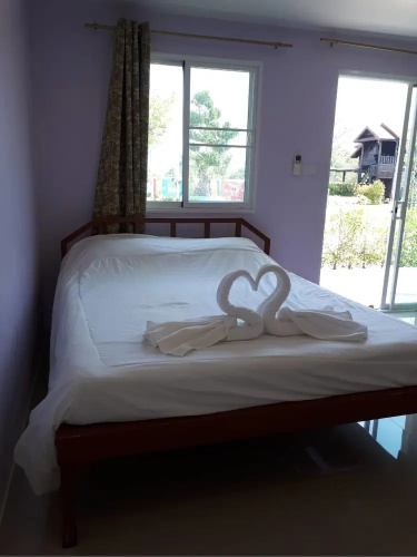 Baanpakhernfah Rukkatawan Resort