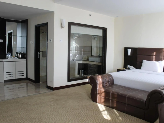 Executive Double room