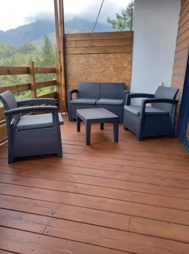 1 Bedroom Double Cottage