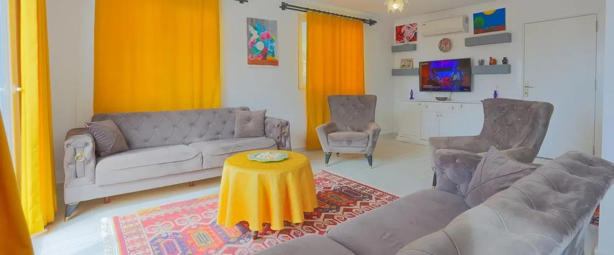 Villa Mor 1 Gökseki