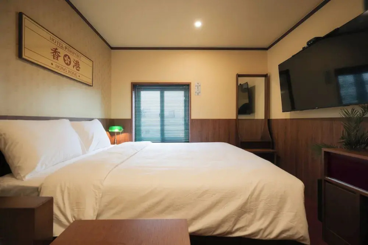 Stay Passport Hongkong Goseong