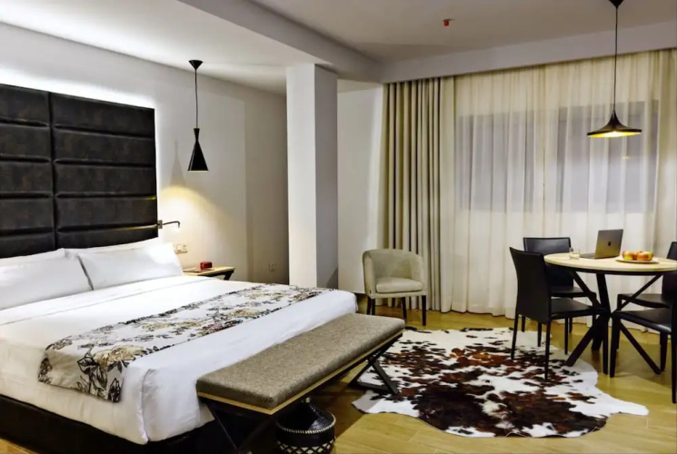 Hotel Ceiba Bissau
