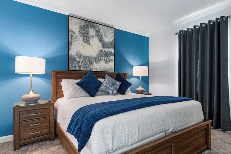 8BR Villa - Game Room & Themed Rooms