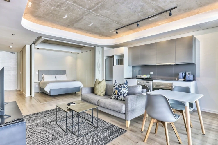 Double Studio with city view