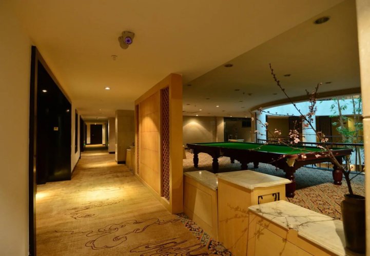 Baodao Exhibition Center Hotel