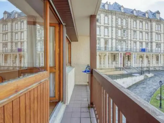 Apartment Le Lienz 12