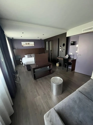 Double Junior Suite