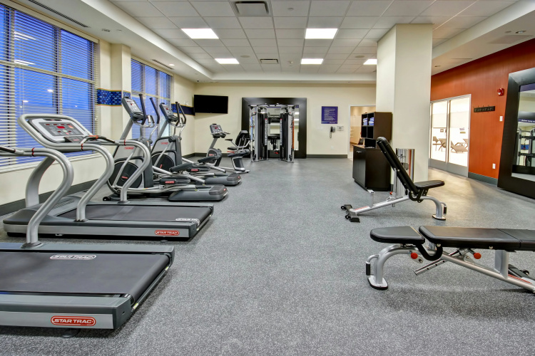 Hampton Inn & Suites by Hilton Medicine Hat photo 20