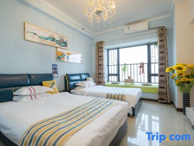 Deluxe Twin room with river view