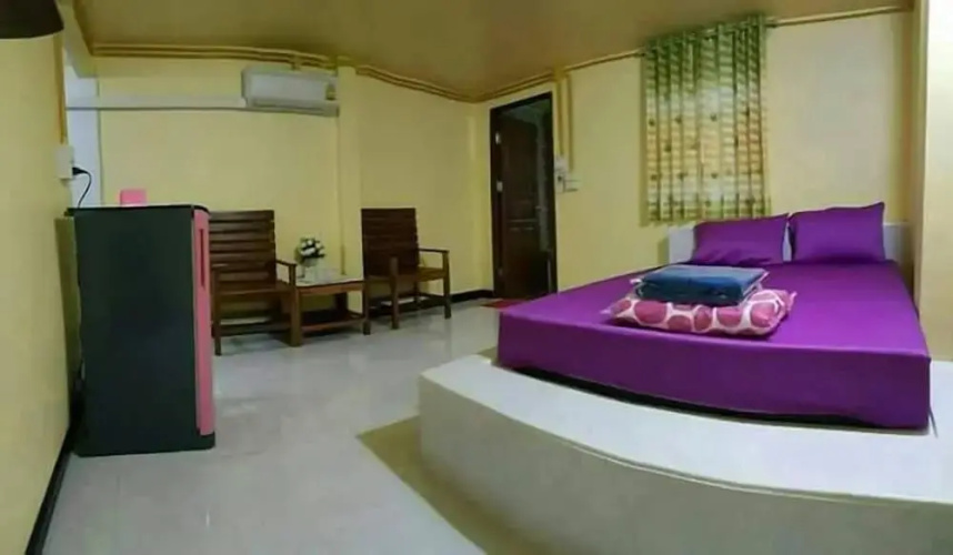 Sichangjowka Resort