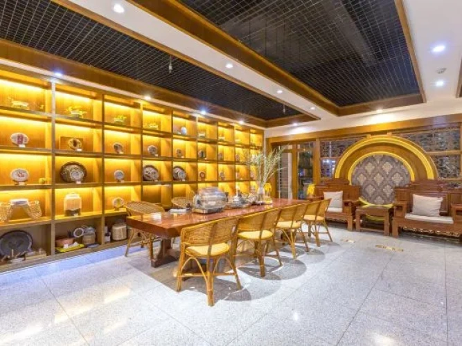Chengyue Select Hotel (Kunming Changshui Airport)