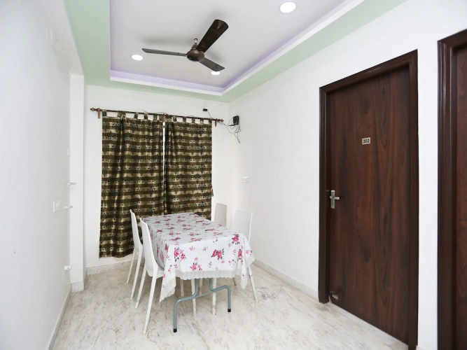 OYO 10117 Spandan INN