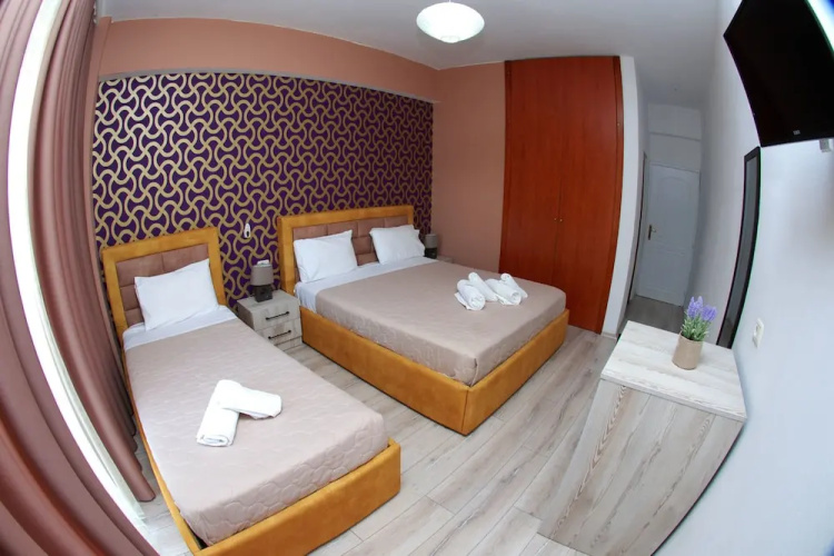 Ocean Saranda Hotel