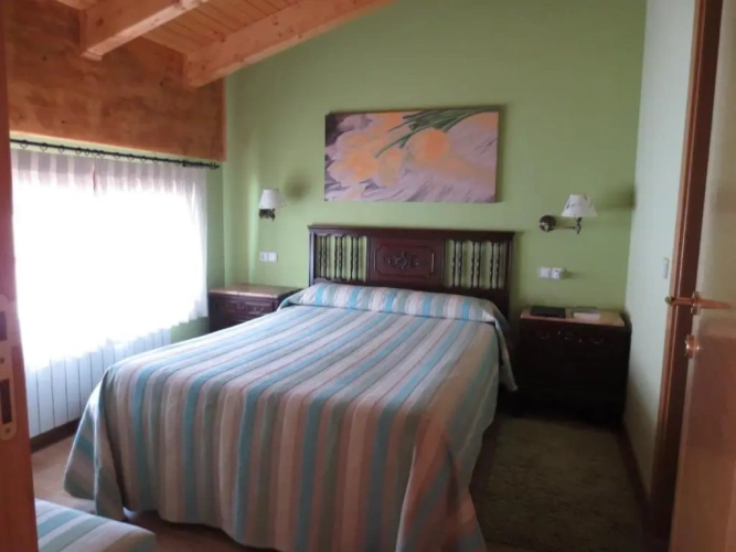 Economy Double room