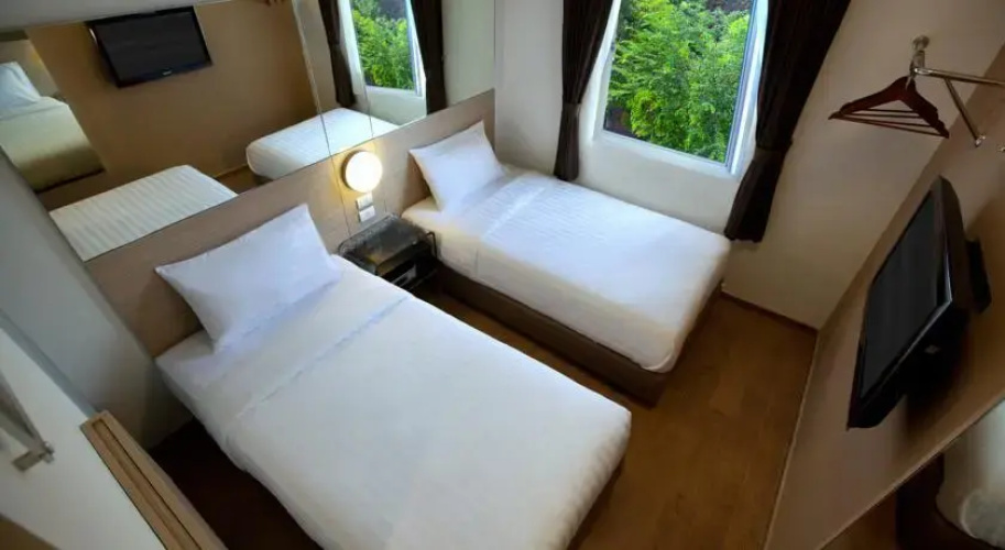 Tune Hotel Patong Phuket