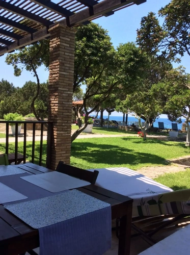 Apartment with sea view
