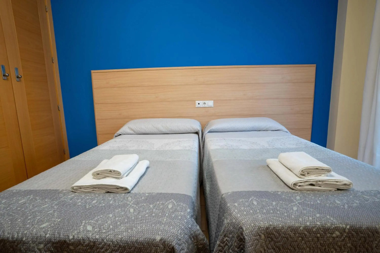 Hotel Sierra de Huesa