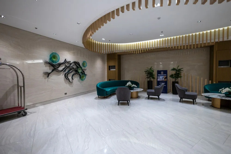 Lush Residences Makati