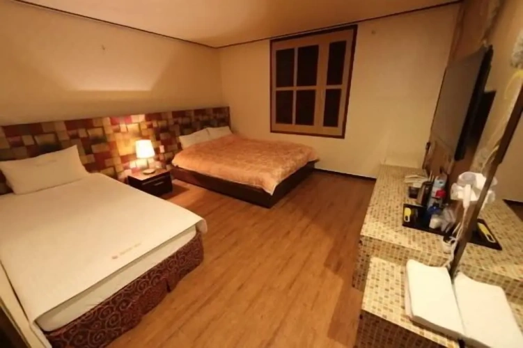 Deluxe room