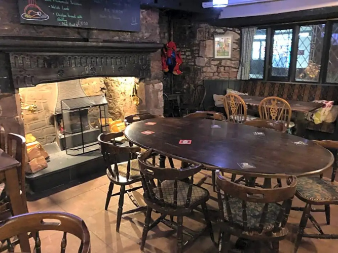 The Crosskeys Inn
