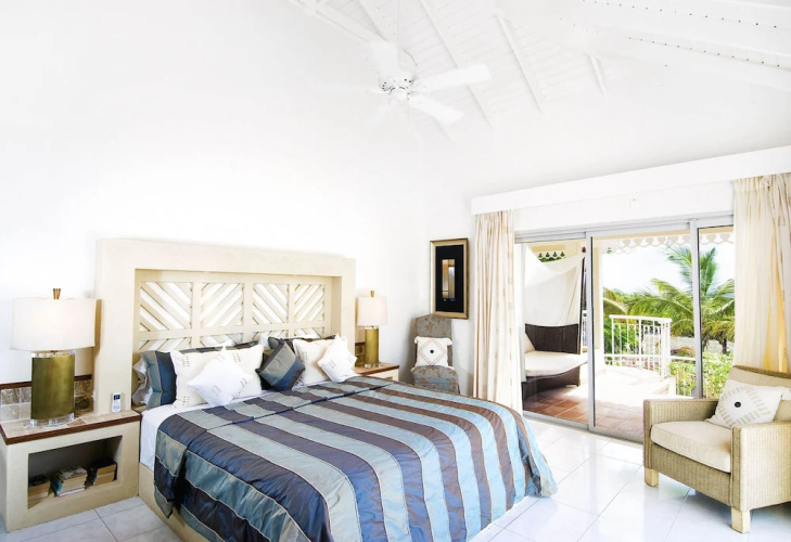 Dream Villa SXM Jardin