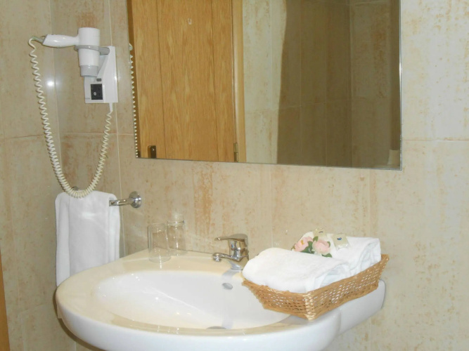 Hotel Santa Cruz