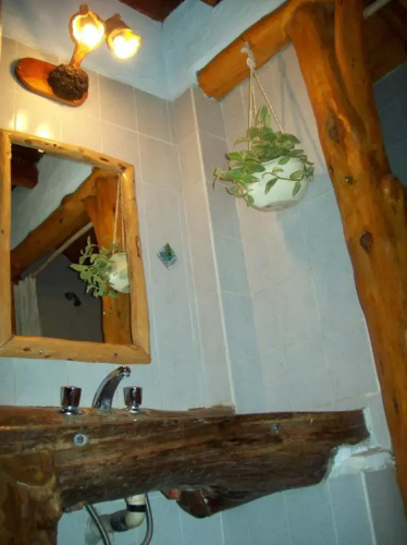 Cabaña Llavu Lemu