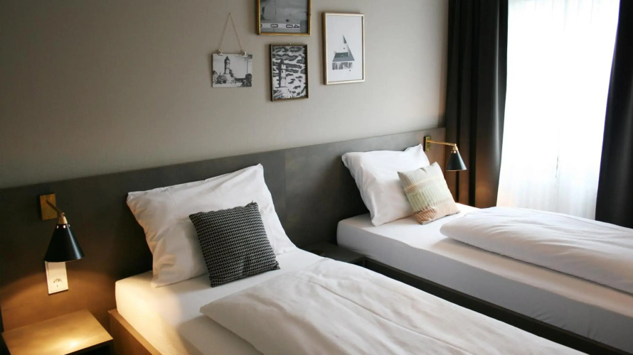 Bold Hotel Frankfurt Messe