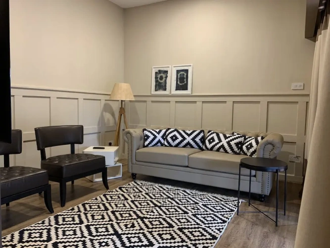 2 Bedrooms Family Cottage with balcony