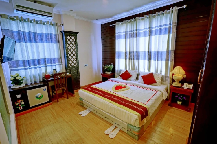 Deluxe room