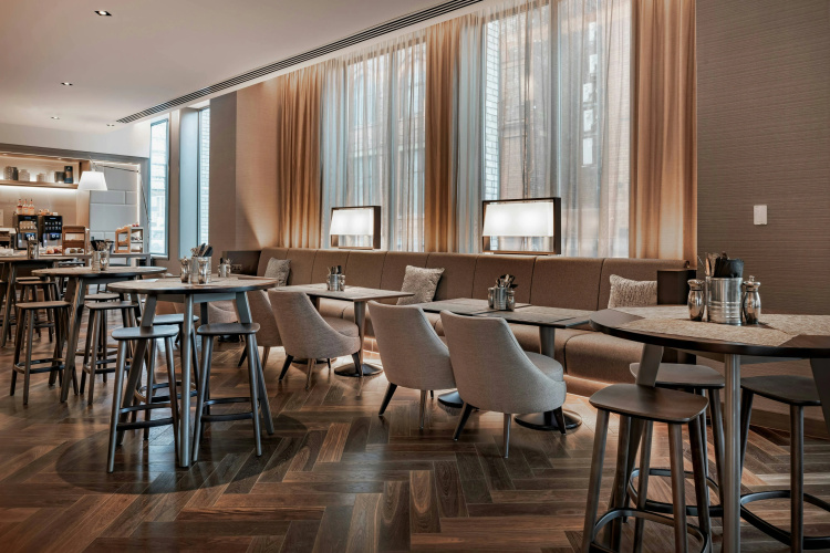 AC Hotel by Marriott Manchester City Centre photo 26