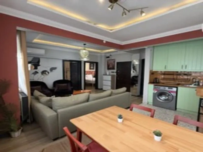 Standard Duplex room with balcony