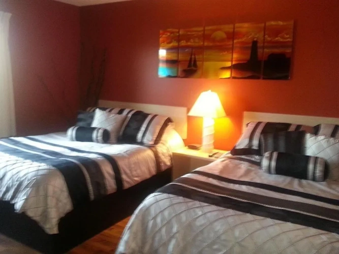 Executive Quadruple room