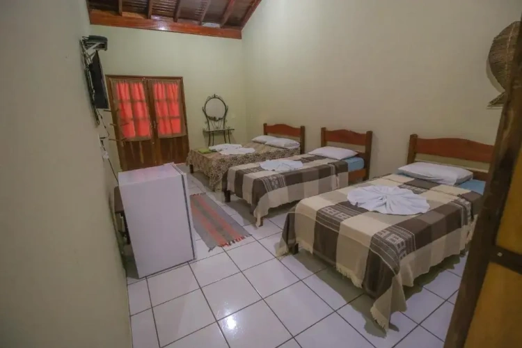 Economy Quadruple room