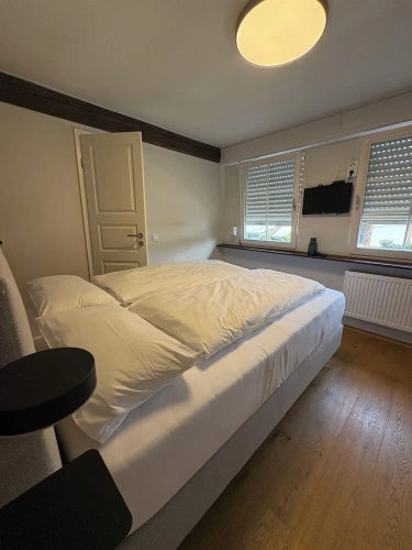 Classic Double room with city view