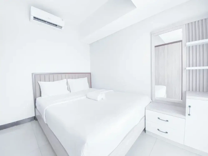 2 Bedrooms Standard Apartment