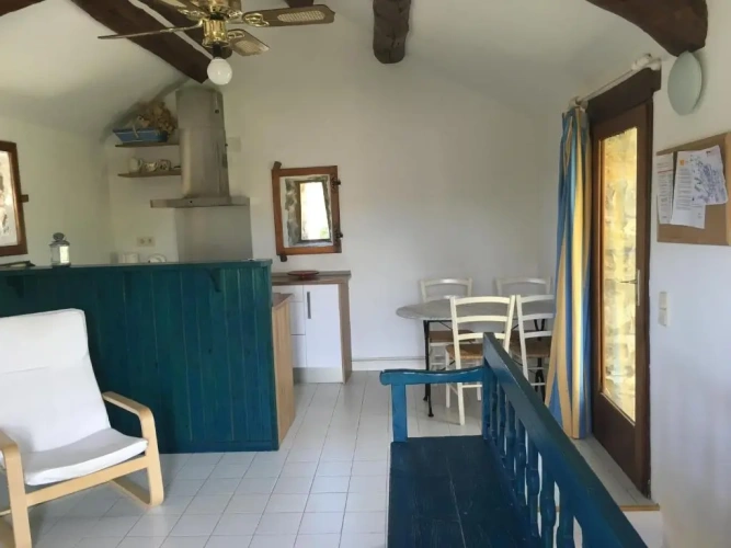 1 Bedroom Cottage