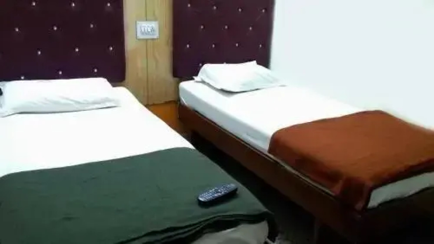 Hotel Santhosh Residency