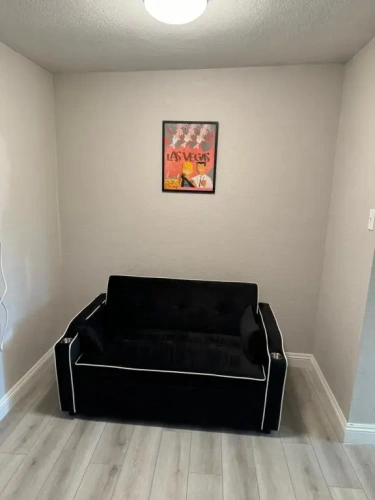 2 Bedrooms Double Suite