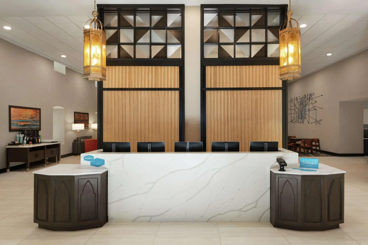 Hampton Inn Indianapolis Downtown IUPUI
