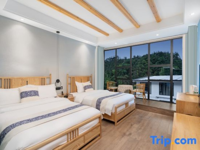 Luxury Twin room