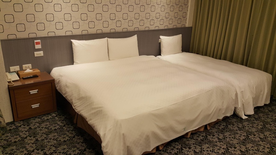 Deluxe Triple room