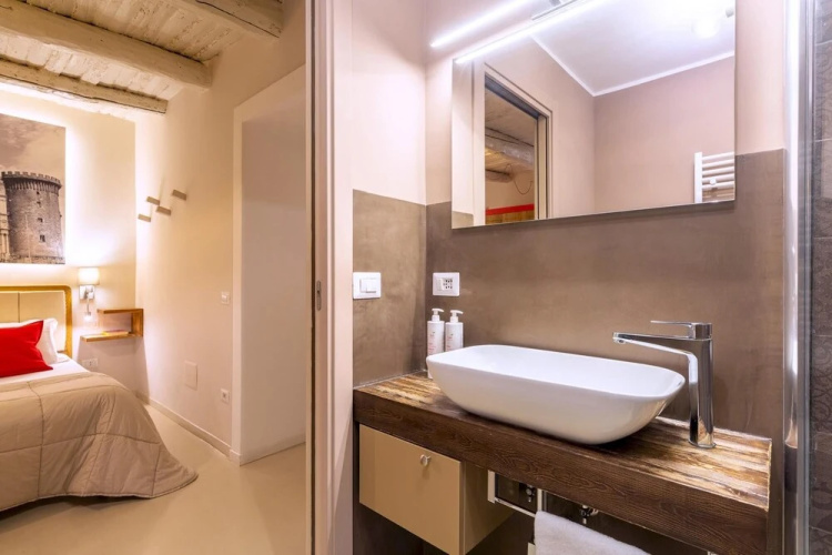 Fate a Foria 13 in Napoli
