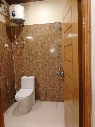 Deluxe Double room with mountain view