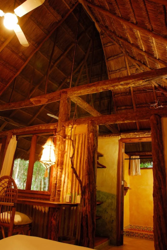 Puerta Calakmul