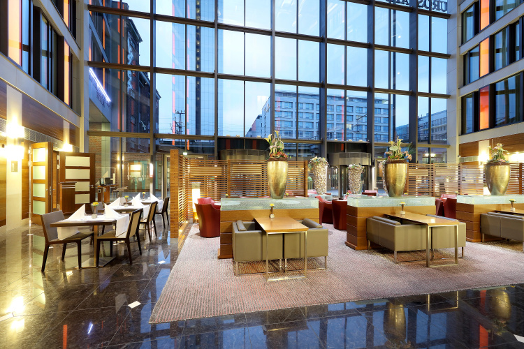 Hotel Eurostars Berlin photo 27
