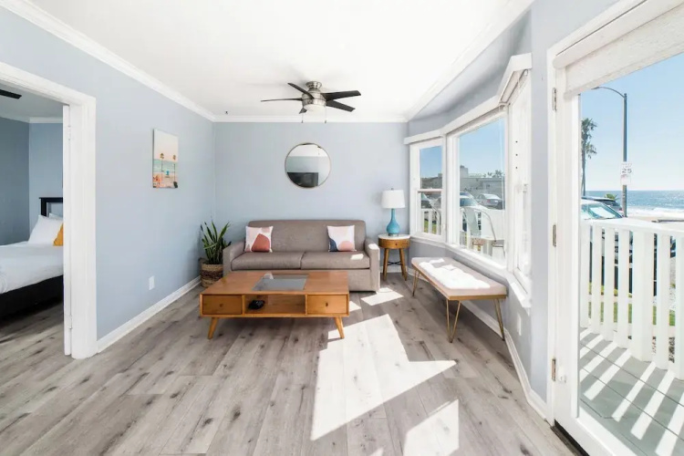Pacific Bungalow