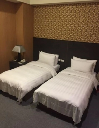 Deluxe Single room